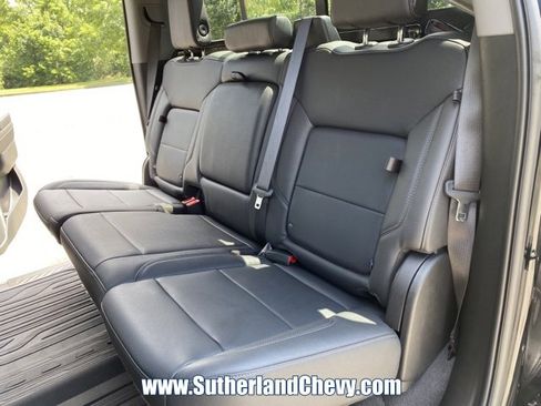 Used 2022 GMC Sierra 1500 SLT w/ SLT Premium Plus Package image 49