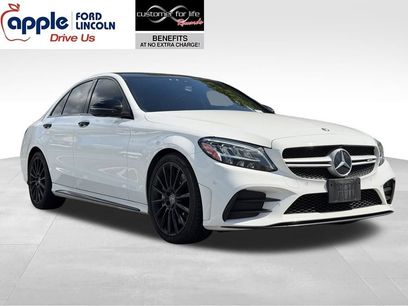 Used 2021 Mercedes-Benz C 43 AMG 4MATIC Sedan