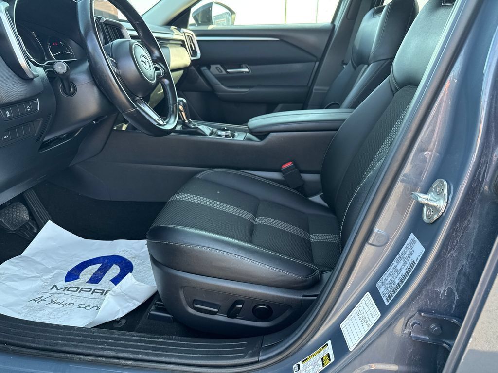 Used 2024 MAZDA CX-50 AWD 2.5 S w/ Preferred Package image 9