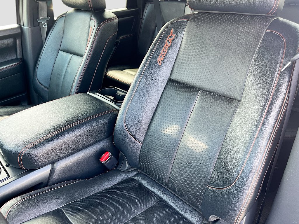Used 2022 Nissan Titan PRO-4X w/ Pro-4x Convenience Package AWD/4WD image 22