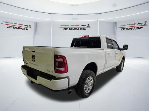 Used 2024 RAM 2500 Laramie AWD/4WD image 7