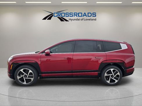 New 2026 Hyundai Ioniq 9 Limited w/ Tow & Go Package image 2