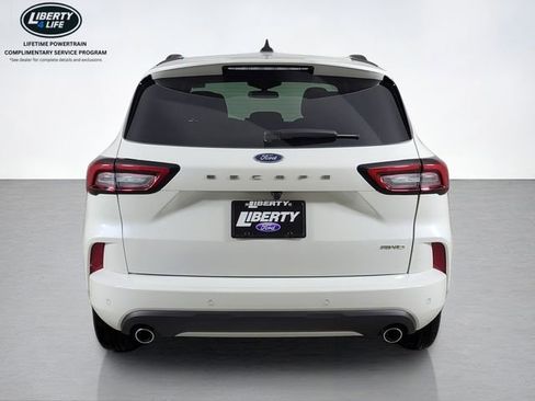 Used 2023 Ford Escape ST-Line w/ Tech Pack #1 image 4