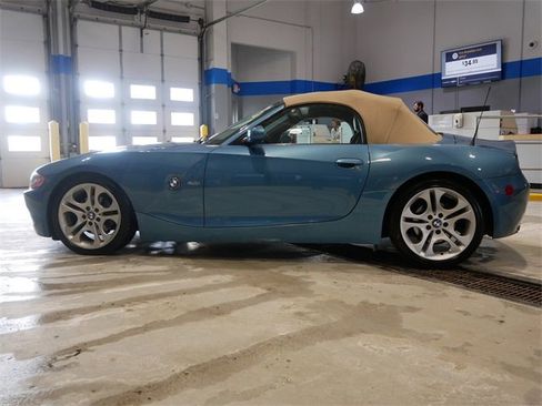 Used 2004 BMW Z4 3.0i image 4