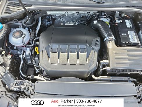 Used 2025 Audi Q3 2.0T Premium w/ Convenience Package AWD/4WD image 16
