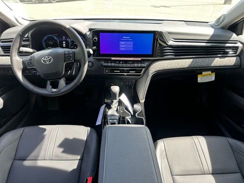 New 2026 Toyota Camry XLE AWD/4WD image 15