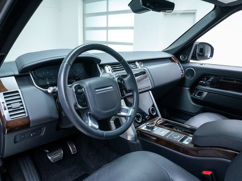 Used 2021 Land Rover Range Rover Westminster Edition AWD/4WD image 20