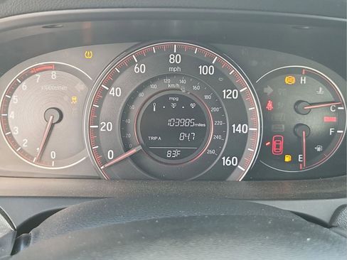 Used 2017 Honda Accord EX-L image 11