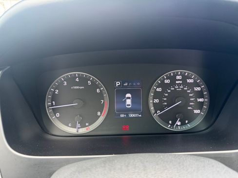 Used 2016 Hyundai Sonata Sport w/ Option Group 1V FWD image 17