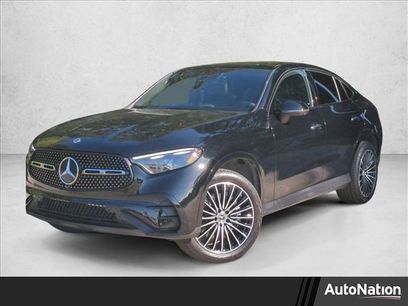 Used 2025 Mercedes-Benz GLC 300 4MATIC