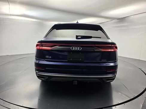 Used 2021 Audi Q8 Prestige AWD/4WD image 5