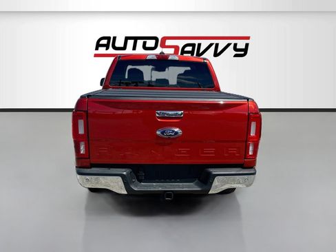 Used 2022 Ford Ranger XLT w/ Equipment Group 301A Mid RWD image 6