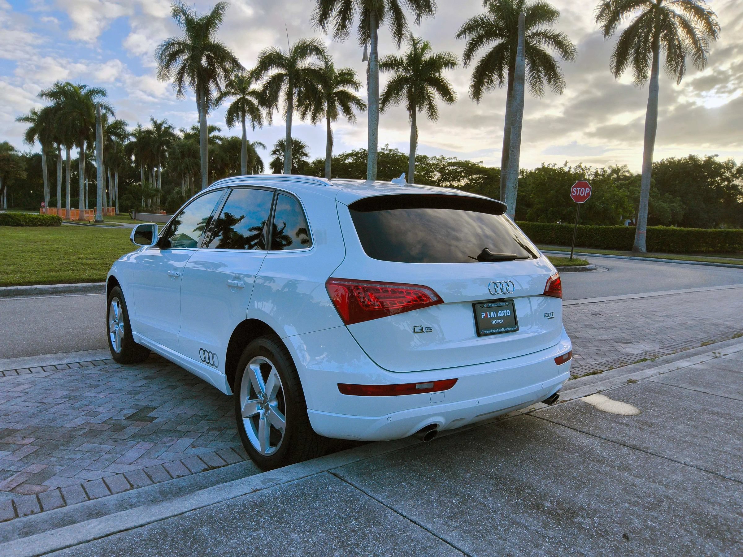 Used 2012 Audi Q5 2.0T Premium Plus AWD/4WD image 22