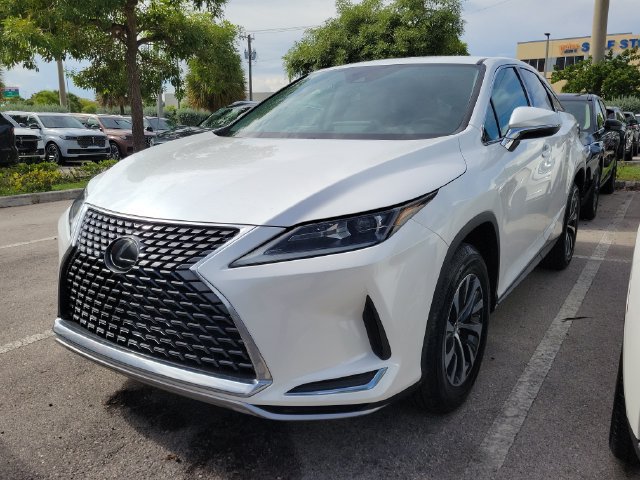 Used 2021 Lexus RX 350 FWD w/ Accessory Package image 2