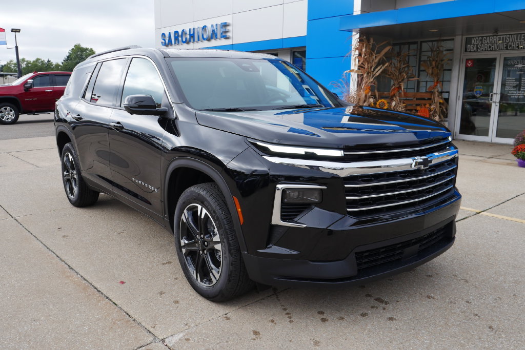 New 2027 Chevrolet Traverse LT AWD/4WD image 33