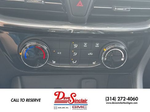 New 2026 Buick Encore GX Sport Touring w/ Advanced Technology Package FWD image 18