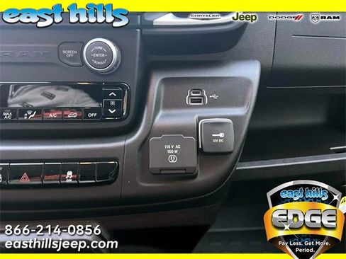 New 2026 RAM ProMaster 1500 w/ Quick Order Package 22G SLT image 7