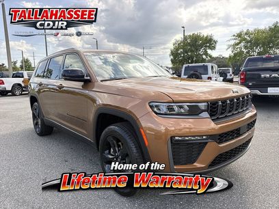 New 2026 Jeep Grand Cherokee L Limited w/ Limited Altitude Package