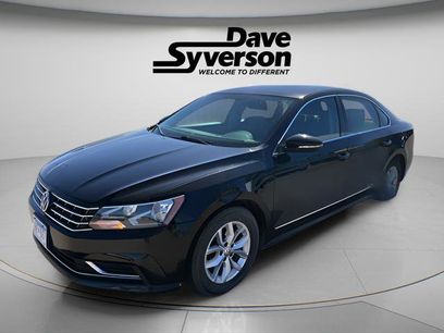Used 2016 Volkswagen Passat 1.8T S