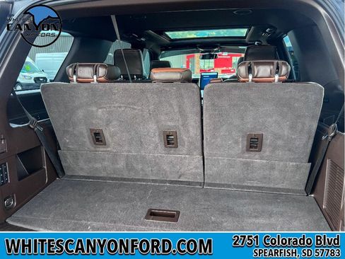 Used 2023 Ford Expedition King Ranch AWD/4WD image 10