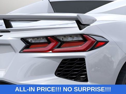 New 2026 Chevrolet Corvette Stingray Premium Conv w/ Z51 Performance Package RWD image 11