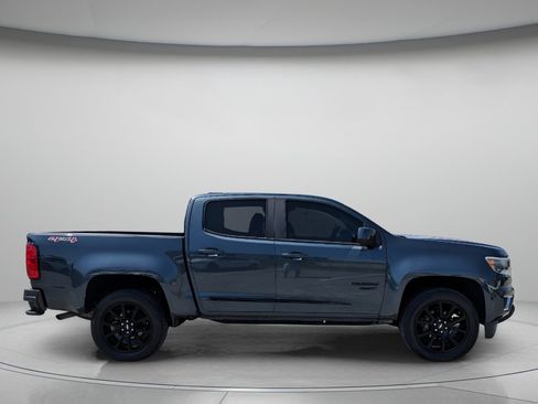 Used 2019 Chevrolet Colorado LT w/ Colorado RST Special Edition AWD/4WD image 9
