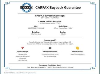 Certified 2023 Hyundai Santa Fe SEL AWD/4WD video 2