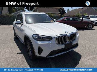 Used 2024 BMW X3 xDrive30i w/ Convenience Package AWD/4WD video 1