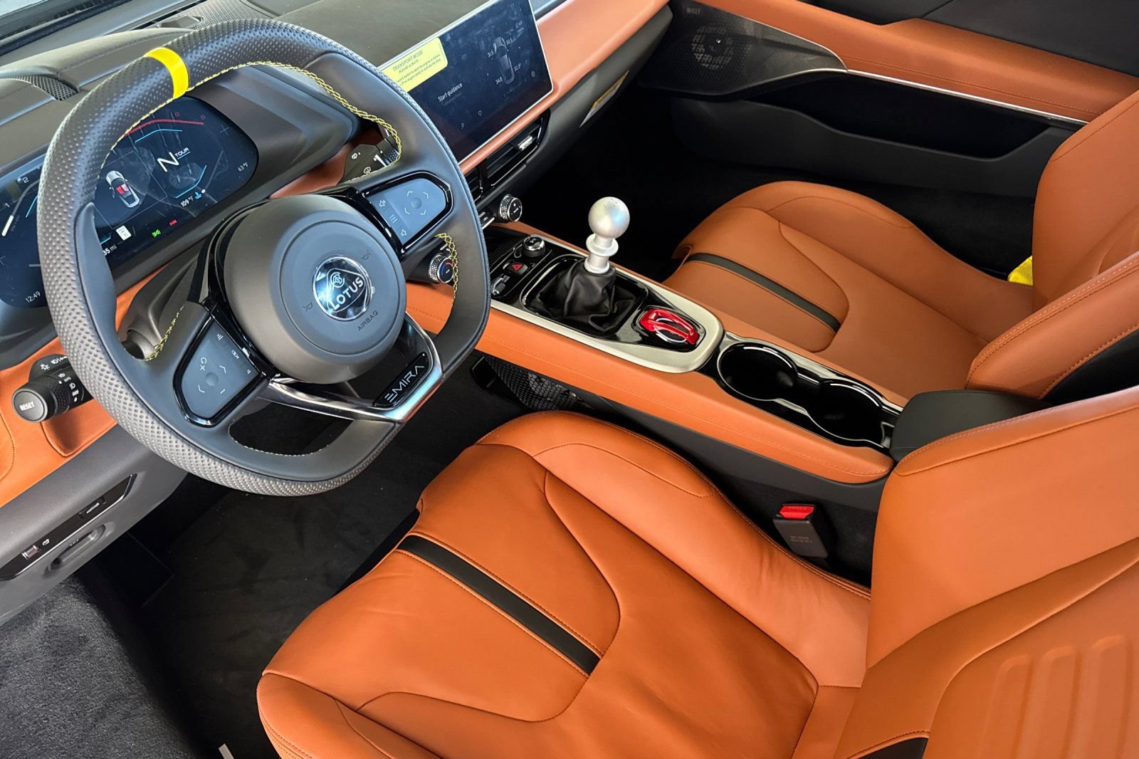 New 2026 Lotus Emira RWD image 10