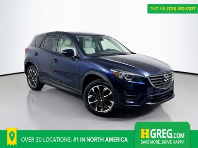 Used 2016 MAZDA CX-5 Grand Touring