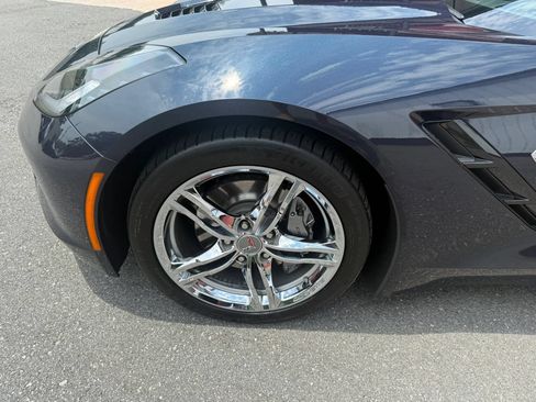 Used 2016 Chevrolet Corvette Stingray Convertible w/ 2LT Preferred Equipment Group RWD image 40