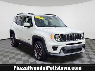 Used 2021 Jeep Renegade Latitude w/ Luxury Group I image 1