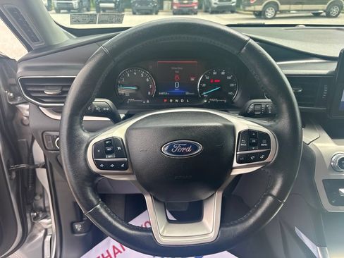 Used 2023 Ford Explorer XLT w/ Equipment Group 202A AWD/4WD image 36