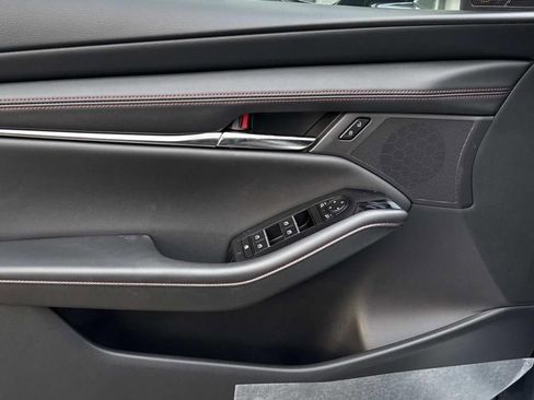 New 2026 MAZDA MAZDA3 Carbon AWD/4WD image 23