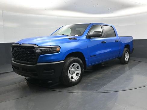 New 2026 RAM 1500 Tradesman AWD/4WD image 6