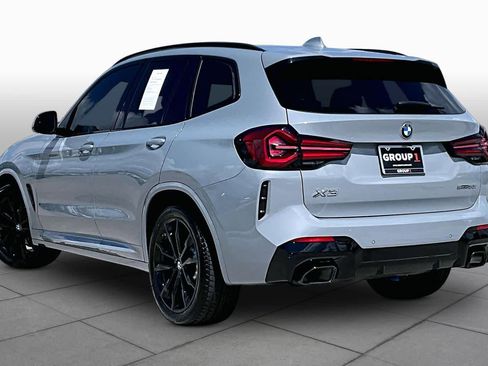 Used 2023 BMW X3 sDrive30i w/ M Sport Package RWD image 11