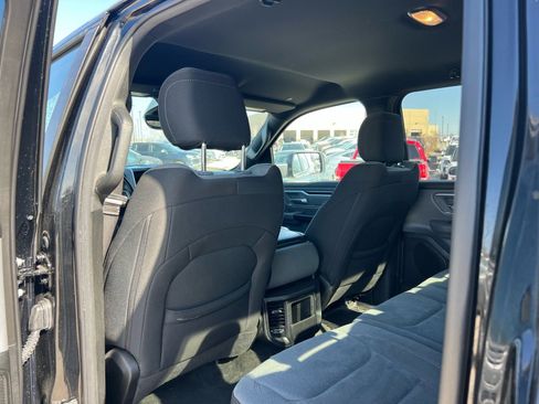 Used 2022 RAM 1500 Big Horn image 16