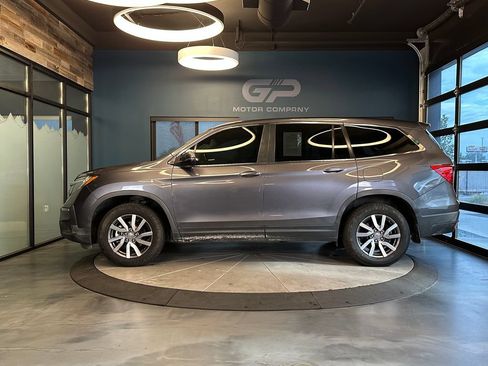 Used 2021 Honda Pilot EX-L image 6