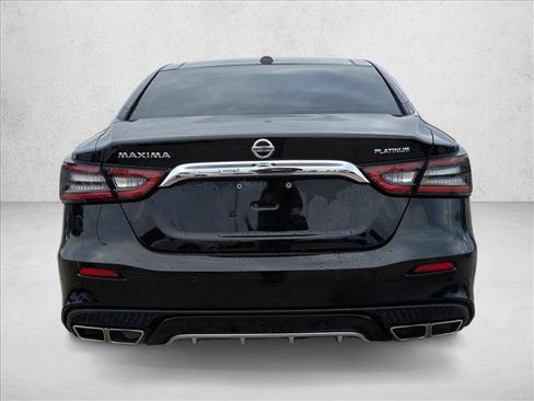 Used 2022 Nissan Maxima Platinum w/ Sport Mat Group image 6