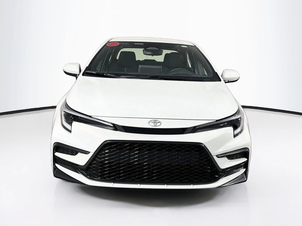 New 2026 Toyota Corolla SE w/ SE Premium Package FWD image 2