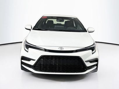 New 2026 Toyota Corolla SE w/ SE Premium Package