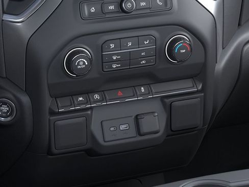 New 2024 Chevrolet Silverado 1500 W/T w/ WT Value Package image 23