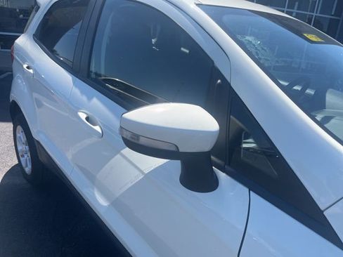 Used 2022 Ford EcoSport SE w/ SE Convenience Package image 7