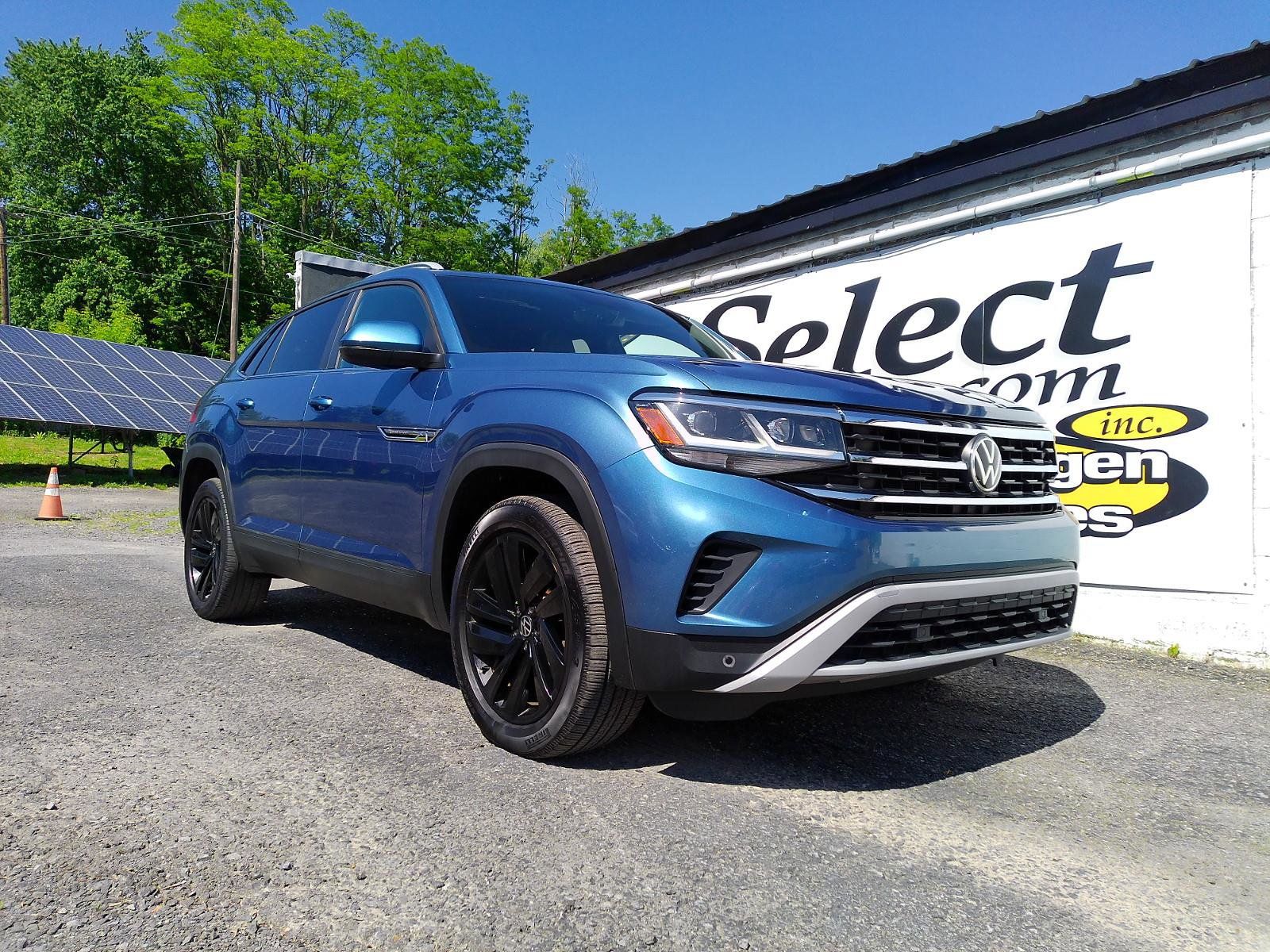 Used Volkswagen Atlas for Sale in Rochester, NY - Autotrader