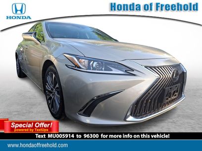 Used 2021 Lexus ES 250 w/ Premium Package