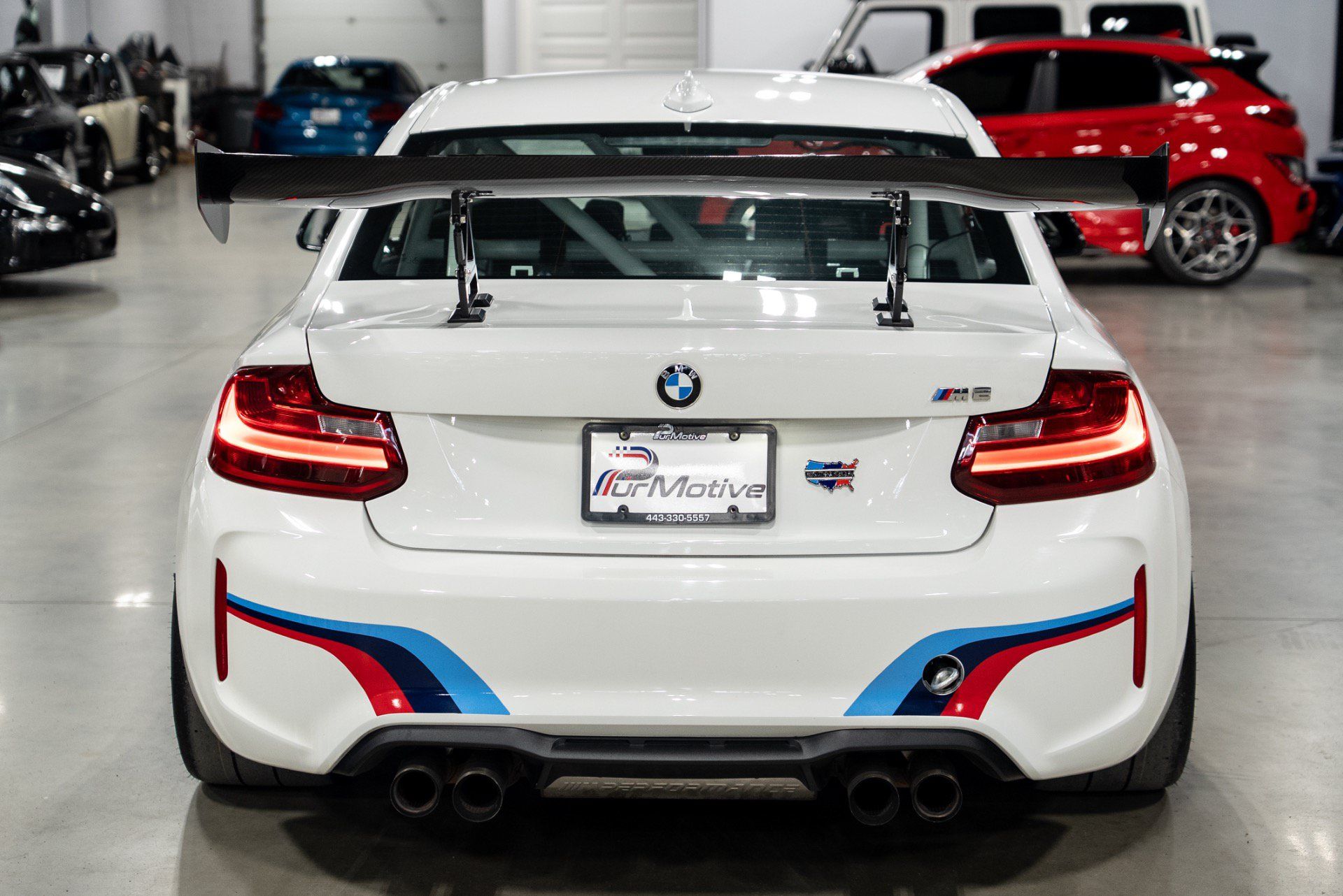 Used 2017 BMW M2 RWD image 6