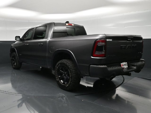 Certified 2022 RAM 1500 Rebel w/ Rebel Level 1 Equipment Group AWD/4WD image 12
