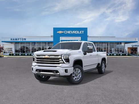 New 2026 Chevrolet Silverado 2500 High Country w/ High Country Premium Package AWD/4WD image 8