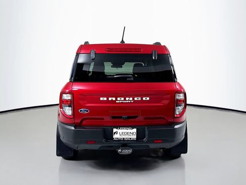 Used 2021 Ford Bronco Sport Big Bend w/ Big Bend Package AWD/4WD image 6