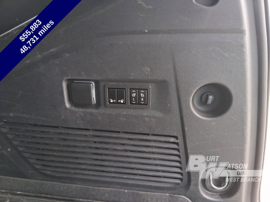 Used 2023 GMC Yukon XL AT4 w/ Max Trailering Package AWD/4WD image 23